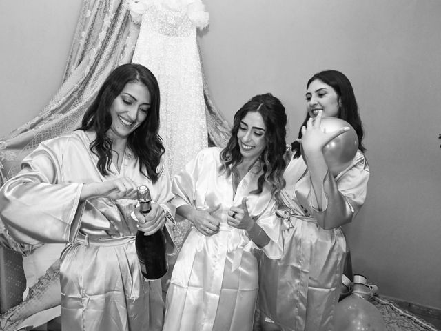 Il matrimonio di Melissa e Andrea a Casaprota, Rieti 9