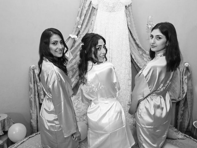 Il matrimonio di Melissa e Andrea a Casaprota, Rieti 10