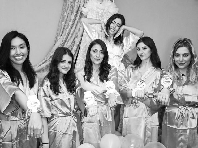 Il matrimonio di Melissa e Andrea a Casaprota, Rieti 11