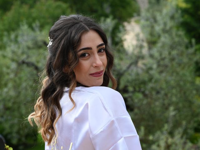 Il matrimonio di Melissa e Andrea a Casaprota, Rieti 13