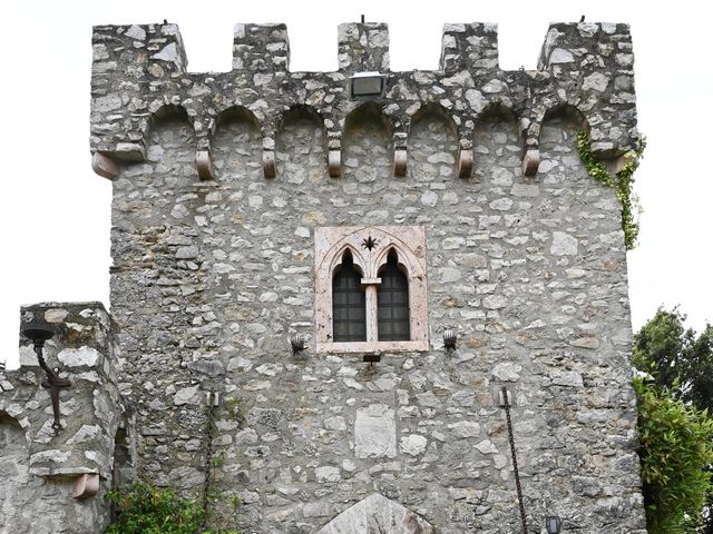 Il matrimonio di Melissa e Andrea a Casaprota, Rieti 16