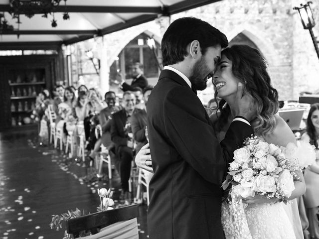 Il matrimonio di Melissa e Andrea a Casaprota, Rieti 23