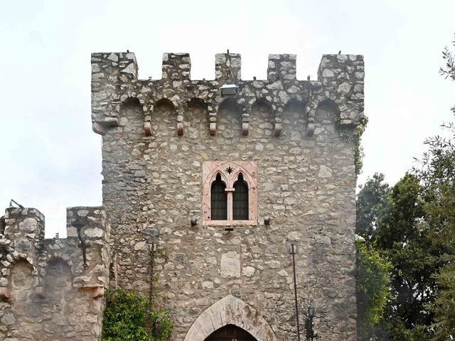 Il matrimonio di Melissa e Andrea a Casaprota, Rieti 30