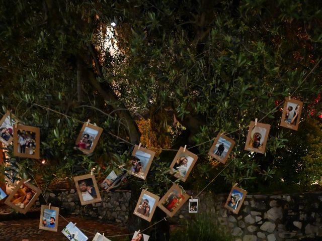 Il matrimonio di Melissa e Andrea a Casaprota, Rieti 39