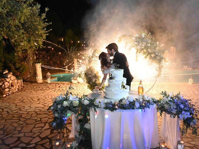 Il matrimonio di Melissa e Andrea a Casaprota, Rieti 2
