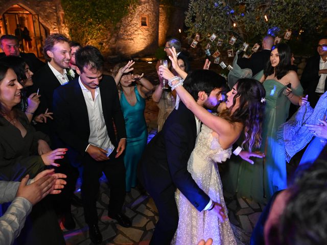 Il matrimonio di Melissa e Andrea a Casaprota, Rieti 42