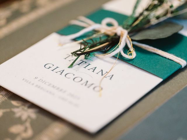 Il matrimonio di Giacomo e Tatiana a Carnago, Varese 2