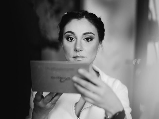 Il matrimonio di Giacomo e Tatiana a Carnago, Varese 14