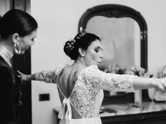 Il matrimonio di Giacomo e Tatiana a Carnago, Varese 18