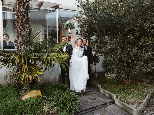 Il matrimonio di Giacomo e Tatiana a Carnago, Varese 20