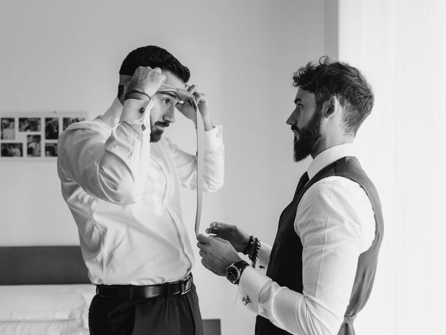 Il matrimonio di Giacomo e Tatiana a Carnago, Varese 24