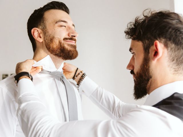 Il matrimonio di Giacomo e Tatiana a Carnago, Varese 25