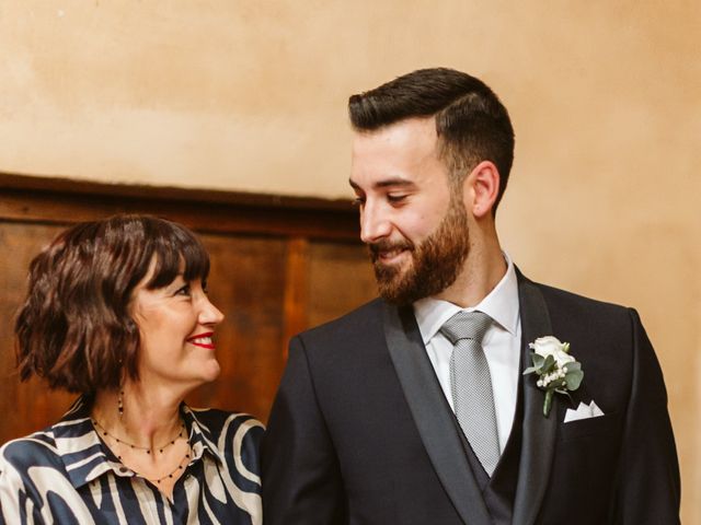 Il matrimonio di Giacomo e Tatiana a Carnago, Varese 30