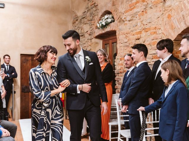Il matrimonio di Giacomo e Tatiana a Carnago, Varese 31