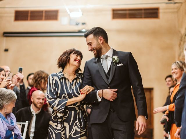 Il matrimonio di Giacomo e Tatiana a Carnago, Varese 32