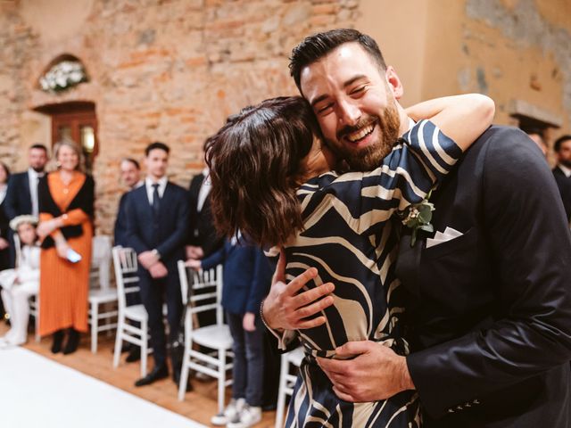 Il matrimonio di Giacomo e Tatiana a Carnago, Varese 33