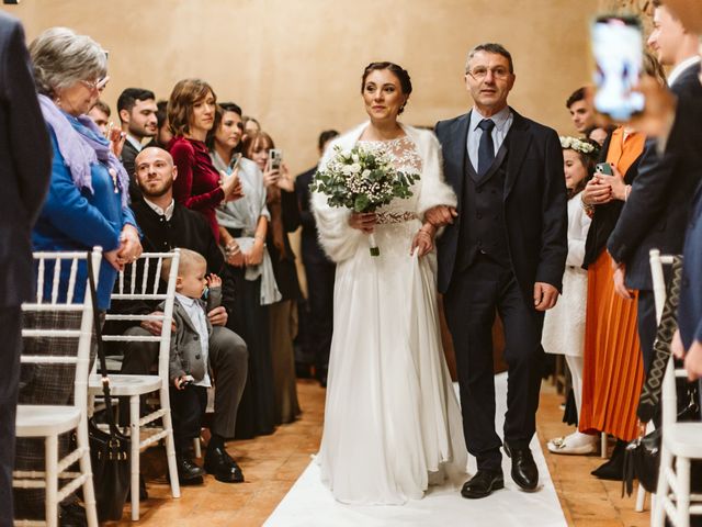 Il matrimonio di Giacomo e Tatiana a Carnago, Varese 37