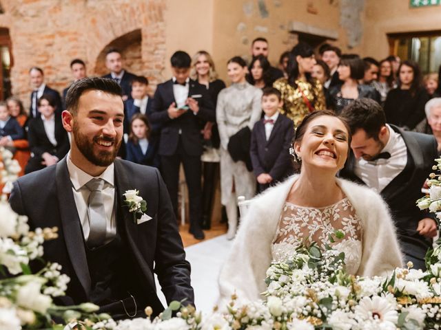 Il matrimonio di Giacomo e Tatiana a Carnago, Varese 39