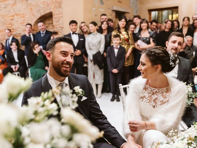 Il matrimonio di Giacomo e Tatiana a Carnago, Varese 41