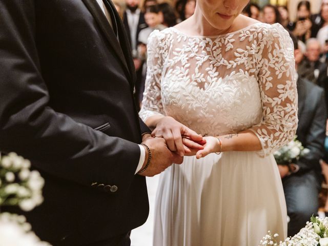 Il matrimonio di Giacomo e Tatiana a Carnago, Varese 43
