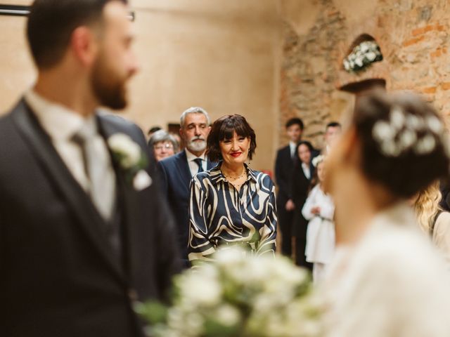 Il matrimonio di Giacomo e Tatiana a Carnago, Varese 45