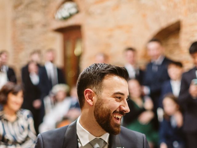 Il matrimonio di Giacomo e Tatiana a Carnago, Varese 48