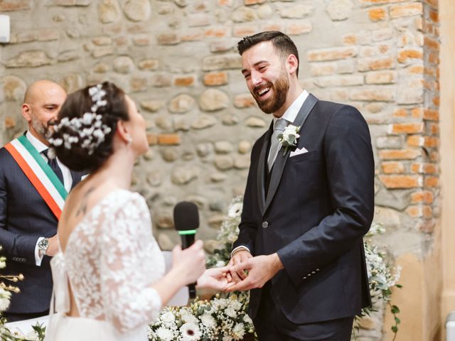 Il matrimonio di Giacomo e Tatiana a Carnago, Varese 58