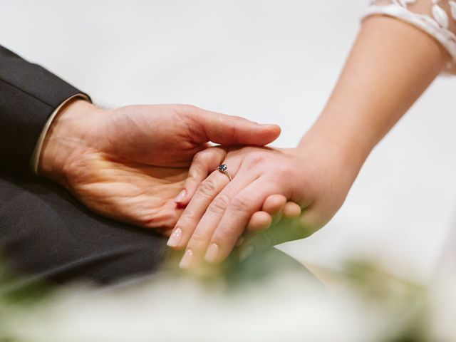 Il matrimonio di Giacomo e Tatiana a Carnago, Varese 60