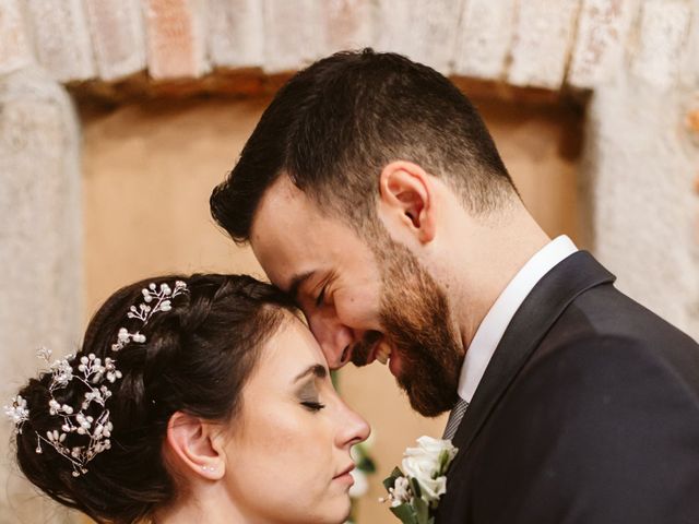 Il matrimonio di Giacomo e Tatiana a Carnago, Varese 71