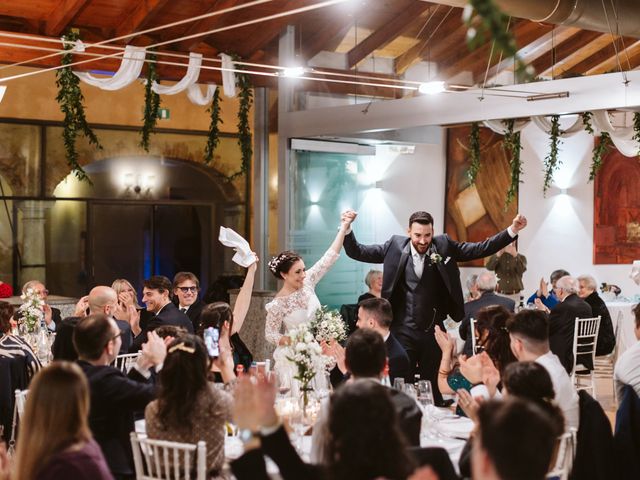 Il matrimonio di Giacomo e Tatiana a Carnago, Varese 73