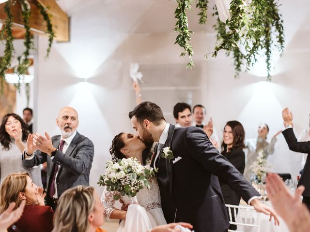 Il matrimonio di Giacomo e Tatiana a Carnago, Varese 74