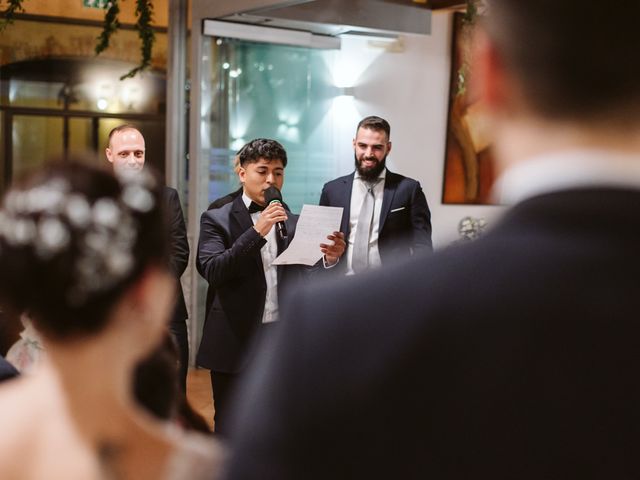 Il matrimonio di Giacomo e Tatiana a Carnago, Varese 76