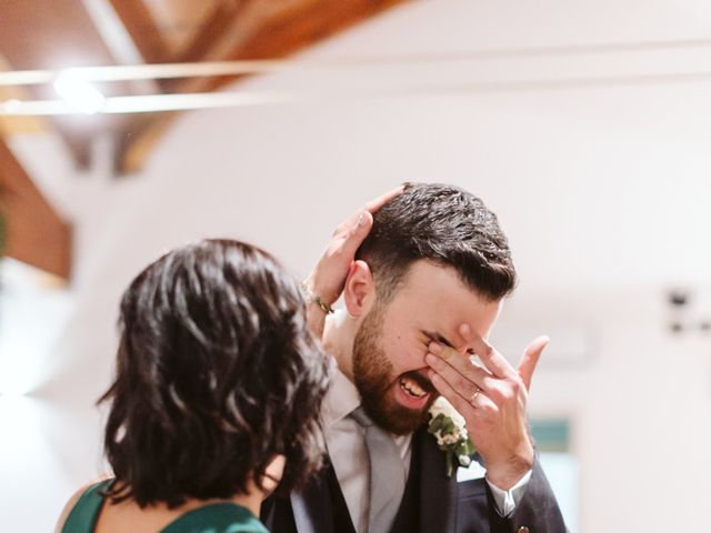 Il matrimonio di Giacomo e Tatiana a Carnago, Varese 80