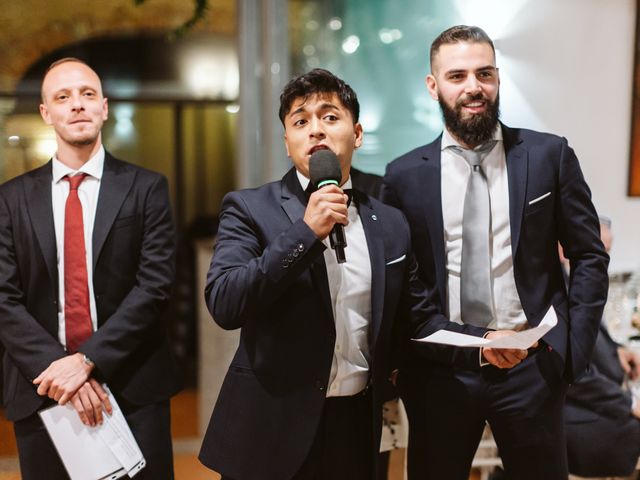 Il matrimonio di Giacomo e Tatiana a Carnago, Varese 84