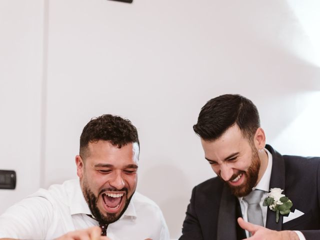 Il matrimonio di Giacomo e Tatiana a Carnago, Varese 90