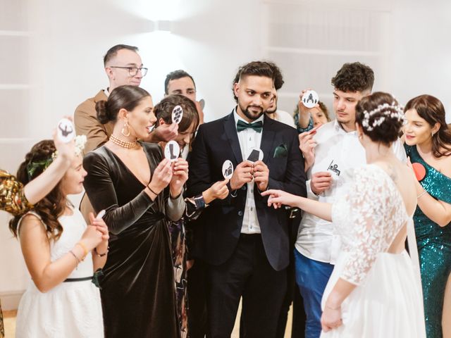 Il matrimonio di Giacomo e Tatiana a Carnago, Varese 93