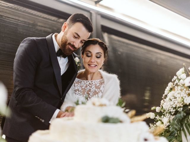 Il matrimonio di Giacomo e Tatiana a Carnago, Varese 105