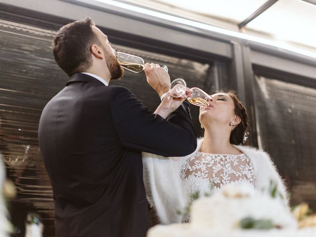 Il matrimonio di Giacomo e Tatiana a Carnago, Varese 107
