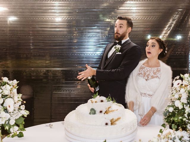 Il matrimonio di Giacomo e Tatiana a Carnago, Varese 108