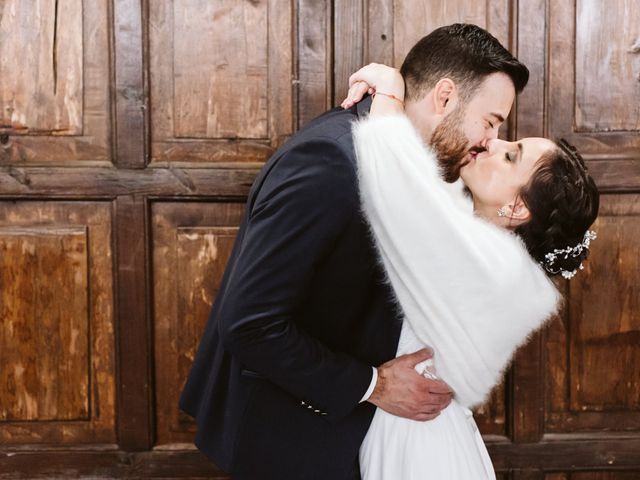 Il matrimonio di Giacomo e Tatiana a Carnago, Varese 110