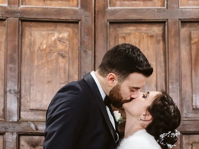 Il matrimonio di Giacomo e Tatiana a Carnago, Varese 111