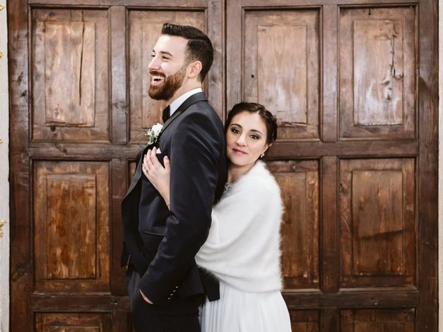 Il matrimonio di Giacomo e Tatiana a Carnago, Varese 112