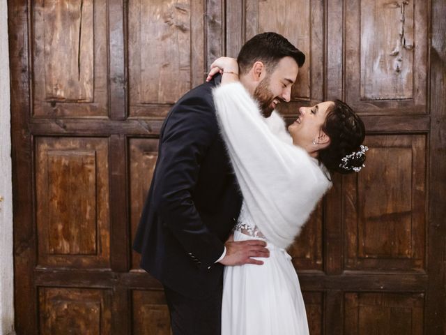 Il matrimonio di Giacomo e Tatiana a Carnago, Varese 113