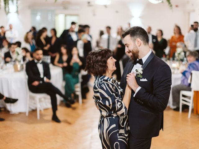 Il matrimonio di Giacomo e Tatiana a Carnago, Varese 128