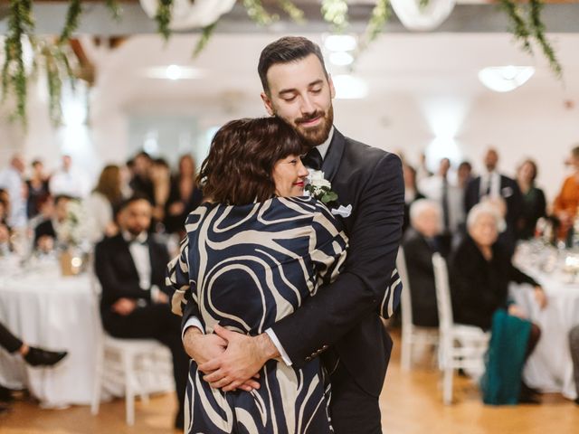 Il matrimonio di Giacomo e Tatiana a Carnago, Varese 129
