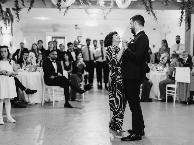 Il matrimonio di Giacomo e Tatiana a Carnago, Varese 130