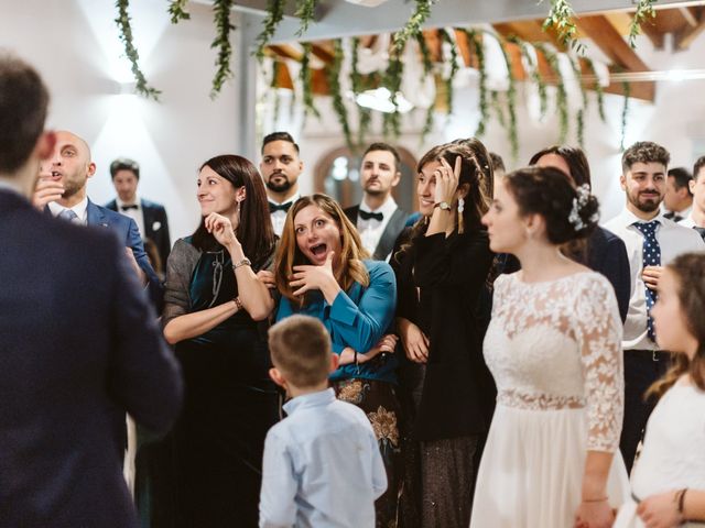 Il matrimonio di Giacomo e Tatiana a Carnago, Varese 132