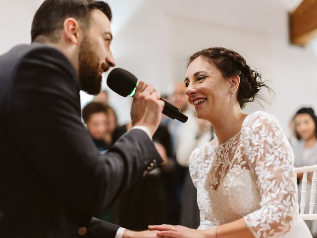 Il matrimonio di Giacomo e Tatiana a Carnago, Varese 137
