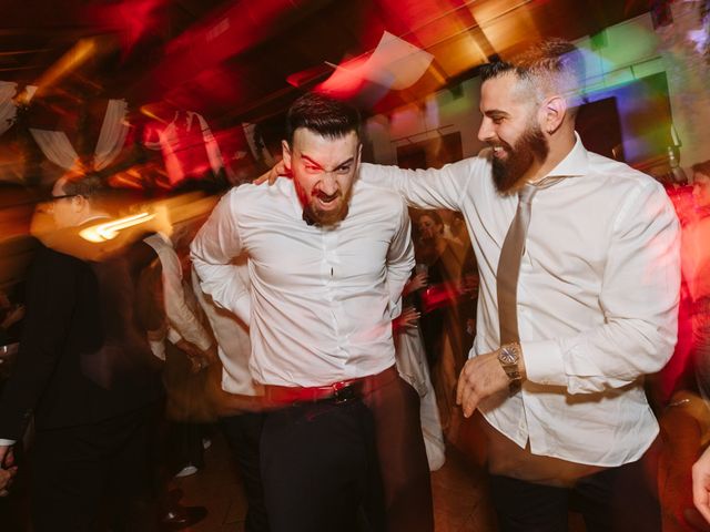 Il matrimonio di Giacomo e Tatiana a Carnago, Varese 146