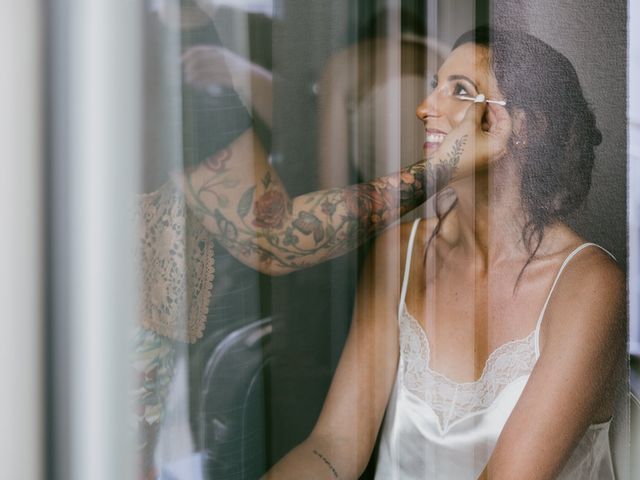 Il matrimonio di Giuseppe e Alessandra a Salerno, Salerno 11